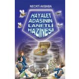 Hayalet Adasının Lanetli Hazinesi Damla Yayınevi