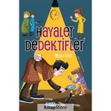 Hayalet Dedektifler Mustafa Ecevit