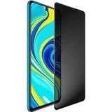 [HAYALET EKRAN KORUYUCU] For Android ile uyumlu Privacy Gizli Cam Ekran Tam Kaplayan Su İtici Safir Ekran Koruyucu + Uygulama Bezleri (Hayalet, Xiaomi Note 13 Pro)
