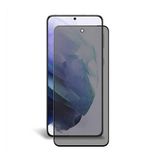 [HAYALET EKRAN KORUYUCU] For Android Samsung A71 ile uyumlu Privacy Gizli Cam Ekran Tam Kaplayan Su İtici Safir Ekran Koruyucu + Uygulama Bezleri (Hayalet, Samsung A71)