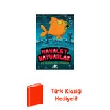 Hayalet Hayvanlar 4 - Öte Dünyadan Gelen Japonb... + Türk Klasiği Hediye