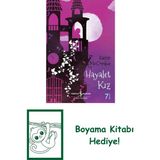 Hayalet Kız + Boyama Kitabı
