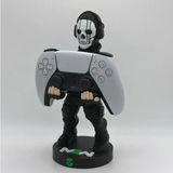 Hayalet Tasarımlı Ps5 Dualsense Kol Standı | Ghost Controller Holder | Şık ve Düzenli Saklama Çözümü - Çok Renkli