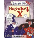 HAYALET X - KJARTAN POSKITT