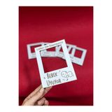 HAYALHANE AHŞAP HOME DECORATION & DESIGN Bebek Uyuyor Lütfen Zile Basmayın Ahşap Kapı Zili Uyarı Süsü