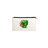 Hayali Şeyler Minecraft Creeper Kalemlik Çok Amaçlı Organizer