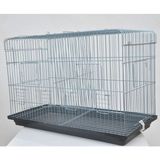 Hayalimkapimda Çifthane Kuş Kafesi 60x27x40 cm Kanarya ve Muhabbet Kuşları İçin Kullanım Amacı