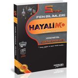 Hayalimo Yayınları - 5. Sınıf Fen Bilimleri Soru Bankası - Oral Akça