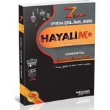 Hayalimo Yayınları - 7. Sınıf Fen Bilimleri Soru Bankası - Erol Akça