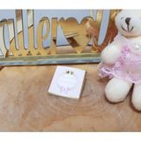 Hayaller Dükkanı 20 Adet Etiketli Madlen Çıkolata 4x4 cm - 90 gr