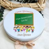 Hayaller Dükkanı Öğretmenler Günü Si Kişiye Özel Çikolata 5