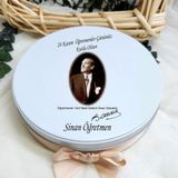 Hayaller Dükkanı Öğretmenler Günü Si Kişiye Özel Çikolata 6