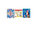 Hayallerinin Peşinden Gidenler İçin Öyküler: İlham Veren 11 Öykü (Kapak Değişebilir) + 2 Kitap (Set)