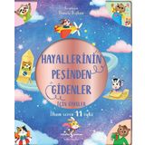 Hayallerinin Peşinden Gidenler İçin Öyküler: İlham Veren 11 Öykü (Kapak Değişebilir)