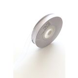 Hayalperest Boncuk 1 cm Beyaz Organze Kurdele