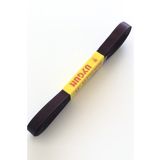 Hayalperest Boncuk 1 cm Kahverengi Saten Kurdele