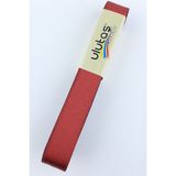 Hayalperest Boncuk 2 cm 10 mt Bordo Saten Kurdele