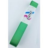 Hayalperest Boncuk 2 cm 10 mt Yeşil Saten Kurdele