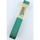 Hayalperest Boncuk 2 cm Saten 10 mt Kurdele - Koyu Yeşil