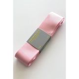 Hayalperest Boncuk 4 cm 10 mt Pembe Grogren Kurdele