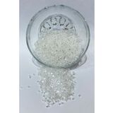 Hayalperest Boncuk 50 gr Şeffaf Krem Kesme Boncuk