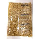 Hayalperest Boncuk 500 gr Altın Sarısı Rengi Burgulu Kesme Boncuk