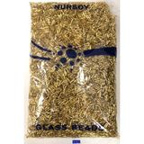 Hayalperest Boncuk 500 gr Altın Sarısı Renk Burgulu Boru Boncuk