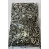 Hayalperest Boncuk 500 gr Burgulu Uzun Boru Boncuk
