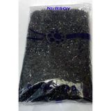Hayalperest Boncuk 500 gr Siyah Kesme Boncuk