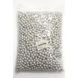 Hayalperest Boncuk 8 mm Beyaz Plastik İnci Boncuk