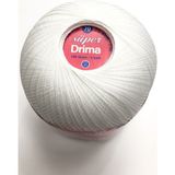 Hayalperest Boncuk Drima Beyaz Dantel Ipligi No:70 100 gr (1 Adet )