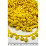 Hayalperest Boncuk Ponpon Şerit 1 mt