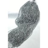 Hayalperest boncuk Pramit Dizi Kristal Boncuk 4 mm