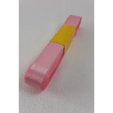 Hayalperest Boncuk Saten Kurdele 2 cm x 10 m - Bebek Pembesi