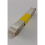 Hayalperest Boncuk Saten Kurdele 2 cm x 10 m - Bej