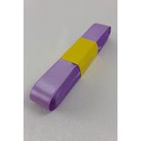Hayalperest Boncuk Saten Kurdele 2 cm x 10 m - Lila