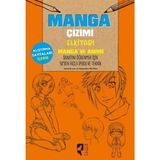 HayalPerest Kitap Manga Çizimi El Kitabı - Manga ve Anime