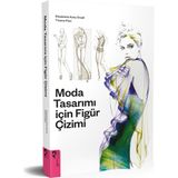 HayalPerest Kitap Moda Tasarımı Için Figür Çizimi