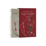 HayalPerest Kitap Osmanlı Kitap Sanatında Doğal Çiçekler