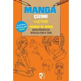 Hayalperest Yayınevi Manga Çizimi El Kitabı