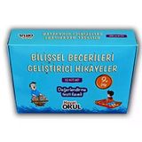 Hayat 4. Sınıf Bilişsel Becerileri Geliştirici Hikayeler 10 Kitap