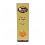 Hayat 400 ml 60 Derece Tütün Pet Şişe Kolonya