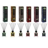 Hayat Alfa 6x100 ml Bambu Çubuklu Oda Kokusu Seti