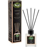 Hayat Alfa Çubuklu Oda Kokusu 100 ml Vanilya – Uzun Süre Kalıcı Kamış Difüzör - Vanilya 100 ml (Çubuklu)