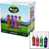 Hayat Alfa Oda Spreyi Lavanta Spring Çiçek Bahçesi Mango- Kavun 350ML