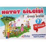 Hayat Bilgisi Öykü Dizisi - 10 Kitap