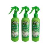 Hayat Çiçek Bahçesi 350 ml Oda Kokusu (3 adet)