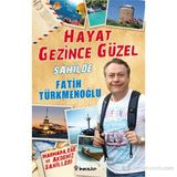 HAYAT GEZINCE GÜZEL - SAHILDE - FATIH TÜRKMENOĞLU