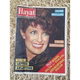Hayat Haftalık Mecmua Sayı: 13 * 28 Mart 1983 / Lefter Anlatıyor * Japon Okulları * İğne İle Gerçekleştirilen Bir Sanat Bindallı