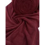 Hayat Home Üniversal Bordo Polar Kumaş (Kalın Polar Kumaş)